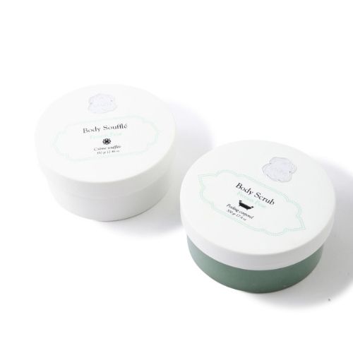 スクラブ500g & ソフレ350g セット